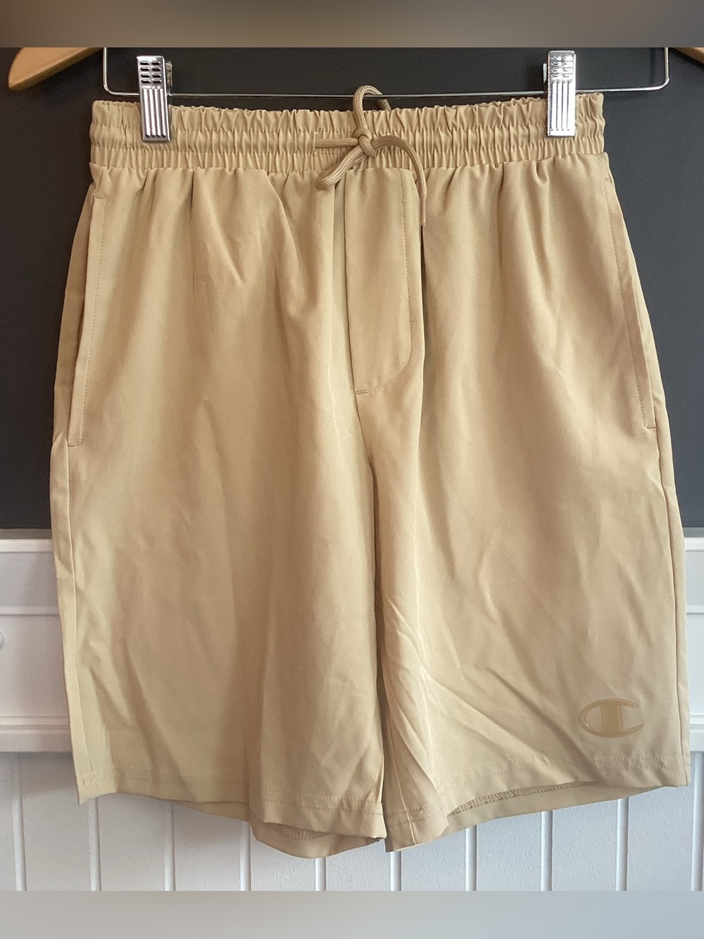 Boys Champion Shorts sz 10/12